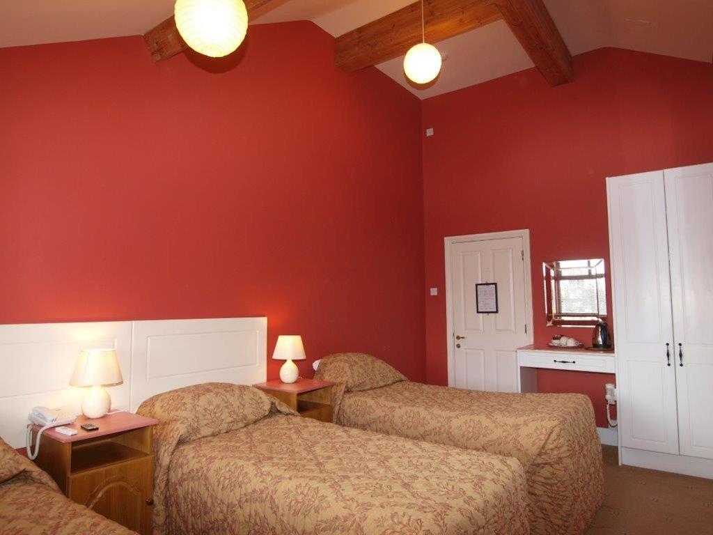 Gleeson'S Restaurant & Rooms รอสส์คอมมัน ห้อง รูปภาพ